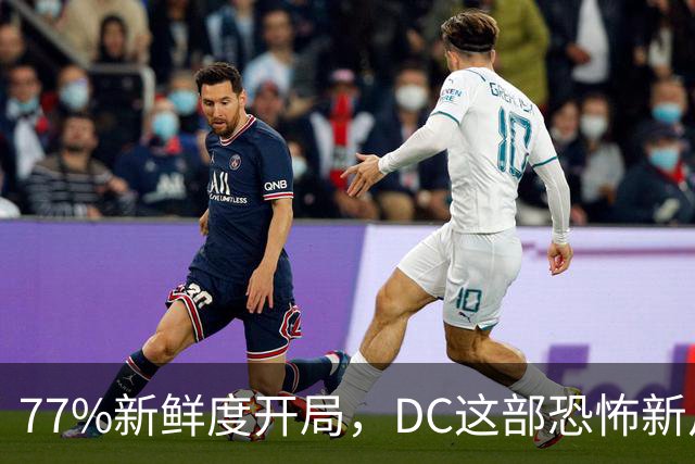 77%新鲜度开局,DC这部恐怖新片压过《女超人》